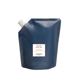 Eau de citron noir - Recharge gel moussant mains et corps